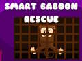 Žaidimas Smart Baboon Rescue
