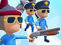 Žaidimas Police Merge 3D
