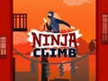 Žaidimas Ninja Climb