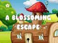 Žaidimas A Blossoming Escape