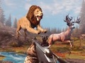 Žaidimas Jungle Deer Hunting