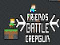 Žaidimas Friends Battle Crepgun