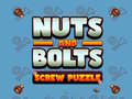 Žaidimas Nuts and Bolts Screw Puzzle