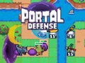 Žaidimas Portal Defense