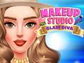 Žaidimas Makeup Studio Glam Diva