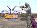 Žaidimas Call of Bravery Shooter