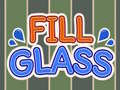 Žaidimas Fill Glass