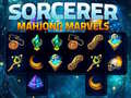 Žaidimas Sorcerer Mahjong Marvels