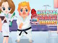 Žaidimas Hospital Karate Emergency