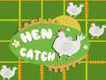 Žaidimas Catch The Hen 
