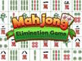 Žaidimas Mahjong Elimination Game