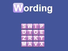 Žaidimas Wording