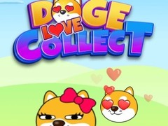 Žaidimas Love Doge Collect