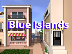 Žaidimas Blue Islands