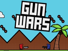 Žaidimas Gun wars