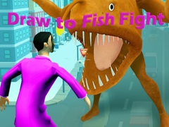 Žaidimas Draw to Fish Fight