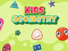 Žaidimas Kids Geometry