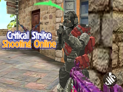 Žaidimas Critical Strike Shooting Online