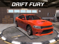 Žaidimas Drift Fury