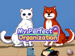 Žaidimas My Perfect Organization