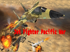 Žaidimas Jet Fighter Pacific War