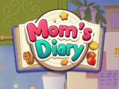 Žaidimas Mom's Diary