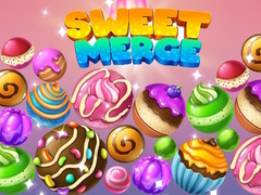 Žaidimas Sweet Merge