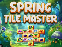 Žaidimas Spring Tile Master
