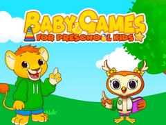 Žaidimas Baby Games For Preschool Kids 