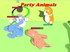 Žaidimas Party Animals