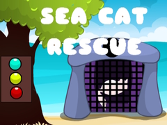Žaidimas Sea Cat Rescue