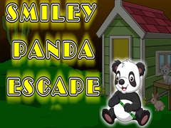 Žaidimas Smiley Panda Escape
