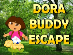 Žaidimas Dora Buddy Escape