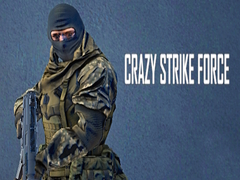 Žaidimas Crazy Strike Force