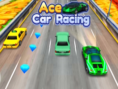 Žaidimas Ace Car Racing