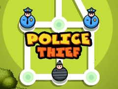 Žaidimas Police Thief