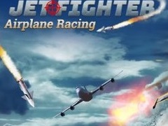 Žaidimas Jet Fighter Airplane Racing