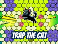 Žaidimas Trap the Cat 2D