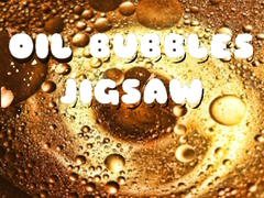 Žaidimas Oil Bubbles Jigsaw