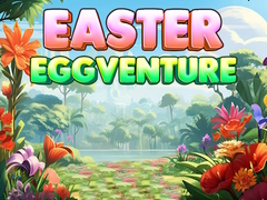 Žaidimas Easter Eggventure
