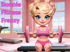 Žaidimas Bonnie Fitness Frenzy