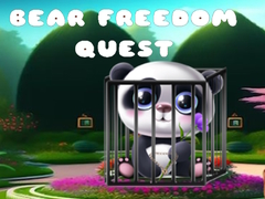 Žaidimas Bear Freedom Quest