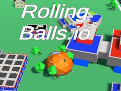 Žaidimas Rolling Balls.io