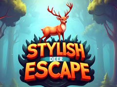 Žaidimas Stylish Deer Escape