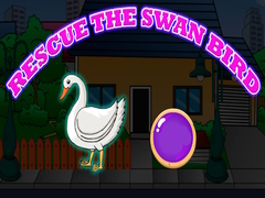 Žaidimas Rescue The Swan Bird