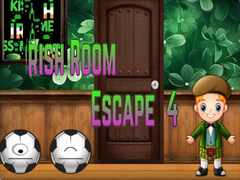 Žaidimas Amgel Irish Room Escape 4