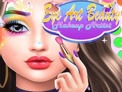 Žaidimas EyeArt Beauty Makeup Artist