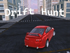 Žaidimas Drift Hunt