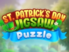 Žaidimas St.Patricks Day Jigsaw Puzzle