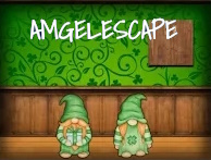 Žaidimas Amgel Irish Room Escape 2